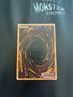 YUGIOH DESTINY DRAW ULTRA RARE DP05-EN020 PLAYED CONDITION - Image 2