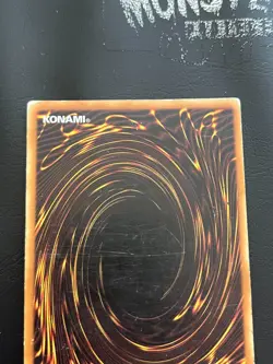 YUGIOH DESTINY DRAW ULTRA RARE DP05-EN020 PLAYED CONDITION - Image 5