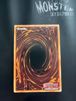 YUGIOH SACRED PHOENIX OF NEPHTHYS SUPER RARE HISU-EN012 1ST EDITION - Image 2