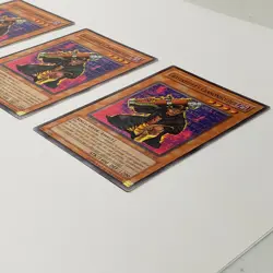 Gravekeeper's Cannonholder - PGD-066 1st Edition YuGiOh lot of 3 - Image 5