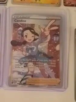 Pokemon Eevee Promo-GX-Sealed Promo-Mega Charizard Promo-Full Art Holo Card Lot - Image 3