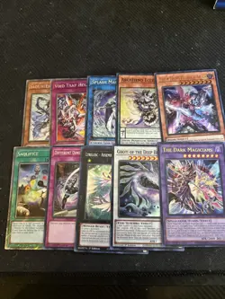 Yu-Gi-Oh! Random Lots Of Quarter Century Stampede (50 Cards) SR/UR/PSR/Secret R - Image 1