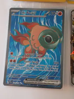 Pokemon Sealed Promo-Leafeon-Tyranitar Full Art-GX-Full Art Holo Card Lot - Image 4