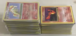 Huge Collection Bulk Lot of 360 Jungle/Team Rocket Pokemon Cards Vintage Mid Era - Image 1