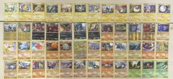 Huge Collection Bulk Lot of 360 Jungle/Team Rocket Pokemon Cards Vintage Mid Era - Image 4