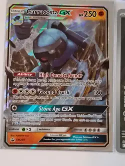 Pokemon Illustration Rare-GX- Darkrai-Banette Full Art Holo Card Lot - Image 3