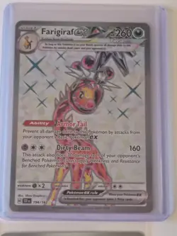 Pokemon Illustration Rare-GX- Darkrai-Banette Full Art Holo Card Lot - Image 5
