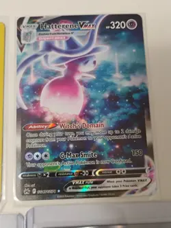 Pokemon Hyper Rare/Mega Lopunny/Hatterene Full Arts/Illustration Rare Holo Cards - Image 5