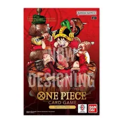 PRESALE - One Piece - 29th Anniversary Premium 8-Card Collection - Luffy P-159 - Image 1