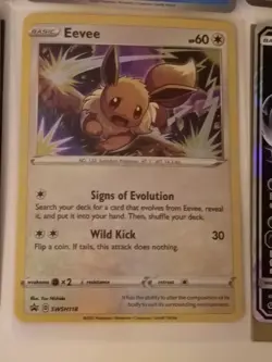 Pokemon GX-Eevee Promo-Magneton Promo-Full Art Holo Card Lot - Image 3
