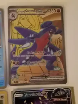 Pokemon GX-Eevee Promo-Magneton Promo-Full Art Holo Card Lot - Image 5