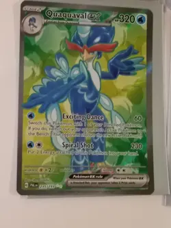 Pokemon GX-Illustration Rare-Flareon Ex-Full Art Holo Card Lot - Image 3