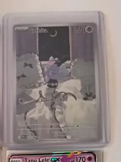 Pokemon GX-Illustration Rare-Flareon Ex-Full Art Holo Card Lot - Image 4