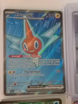 Pokemon GX-Illustration Rare-Flareon Ex-Full Art Holo Card Lot - Image 5