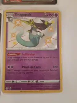 Pokemon Leafeon Promo-Sealed Promo-SV-Mega Charizard X-Full Art Holo Card Lot - Image 2