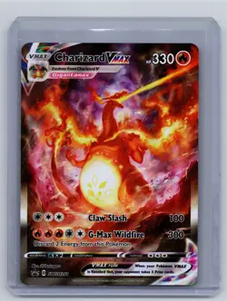 Charizard VMAX - SWSH261 Sword & Shield Promo Cards - Charizard UPC - LP - Image 1