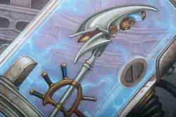 Magic: The Gathering Rare Fifth Dawn Staff of Domination (Lightly Played) - Image 5