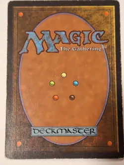 Primal Clay - Revised Edition Core Set - Magic the Gathering MTG Nice! - Image 2