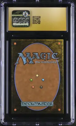 TIME STOP Secret Lair Foil Rare CGC Pristine 10 MTG [Nostalgium] - Image 2