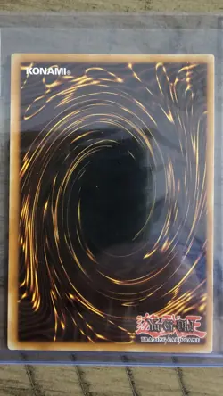 Yugioh Ancient Gear Golem The Lost Millennium Ultra Rare TLM-EN006 NM - Image 2