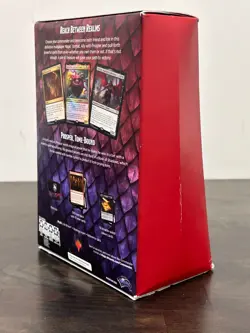 Magic: The Gathering - D&D Forgotten Realms Commander Deck Planar Portal - NEW! - Image 5