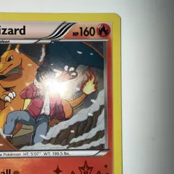 Pokemon Charizard Holo RC5/RC32 XY Generations Radiant Collection TCG 2016 - Image 4