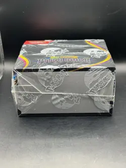 Pokemon TCG Mega Evolution Pitch Black Booster Box Sealed - Image 5