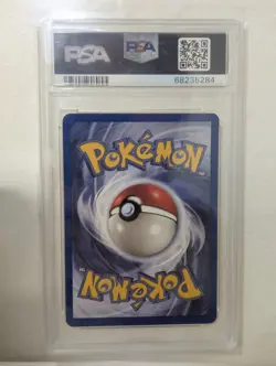 2000 Pokemon Team Rocket Dark Blastoise 1st Edition🔥 #20/82 PSA 10 💎GEM MINT💎 - Image 3