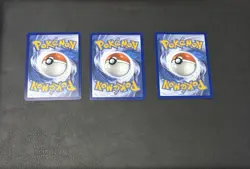 First Partner Series 2 Illustration Collection: Unova Starters Gen 5 Pokemon TCG - Image 2