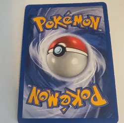 WOTC Pokemon TCG Eevee 11/53 Wotc Promo Holo Promo English Basic 30 HP - Image 2
