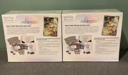Lot Of 2 Pokemon Prismatic Evolutions - Elite Trainer Box - ETB - Factory Sealed - Image 3