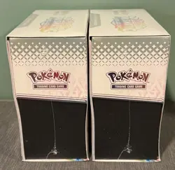 Lot Of 2 Pokemon Prismatic Evolutions - Elite Trainer Box - ETB - Factory Sealed - Image 4