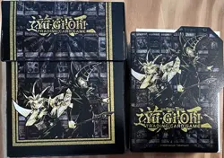 Black Luster Soldier YuGiOh Deck Complete 54 Cards Tournament Ready Sleeves+Box - Image 2