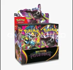 Pokemon - TCG - Pitch Black Booster Box New - Image 1