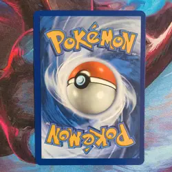 Pokemon TCG Poliwhirl 176/165 Scarlet & Violet 151 Illustration Rare Holo EN - Image 3