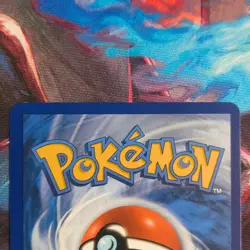 Pokemon TCG Poliwhirl 176/165 Scarlet & Violet 151 Illustration Rare Holo EN - Image 4