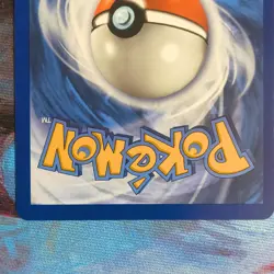 Pokemon TCG Poliwhirl 176/165 Scarlet & Violet 151 Illustration Rare Holo EN - Image 5