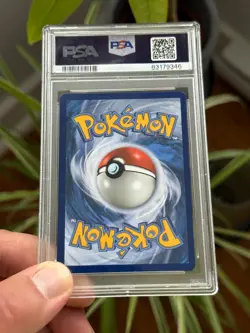 Pokemon Mewtwo 103 XY Evolutions Gold PSA 9 - Image 2