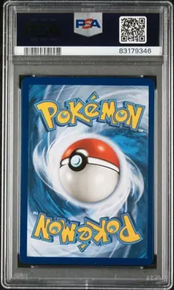 Pokemon Mewtwo 103 XY Evolutions Gold PSA 9 - Image 4