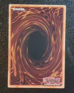 Yugioh KC01-EN011 Rude Kaiser Ultra Rare MINT - Image 2
