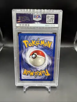 Alakazam Base Set Holo Rare 1/102 PSA 8 NM-MT 1999 Pokemon - Image 2
