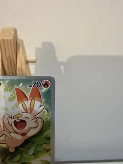 2026 Pokemon Ascended Heroes Scorbunny Illustration Rare #225/217 - Image 4