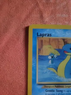 Pokemon Lapras 12/18 Southern Islands Regular - Image 2