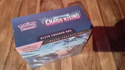 Pokemon TCG Mega Evolution Chaos Rising Elite Trainer Box ETB Factory Sealed NEW - Image 5