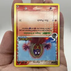 Jynx Delta Species 17/101 EX Dragon Frontiers Stamped Reverse Holo Pokemon NM/LP - Image 4