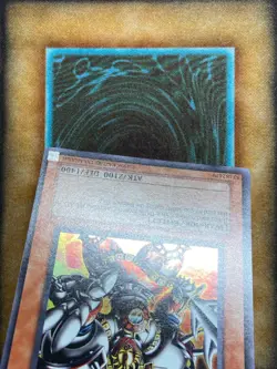 Yugioh Luminous Soldier TP5-EN001 Ultra Rare NM - Image 5