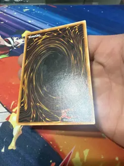 Yugioh Skill Drain OP19-EN003 Ultimate Rare UTR Unlimited Edition NM - Image 5