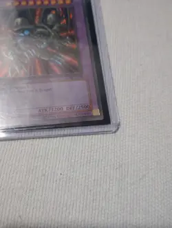 Konami Yu-Gi-Oh! B. Skull Dragon BPT-006 2002 Tin Ultra Rare Holo LE (2) - Image 2