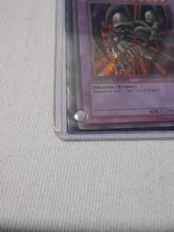 Konami Yu-Gi-Oh! B. Skull Dragon BPT-006 2002 Tin Ultra Rare Holo LE (2) - Image 3