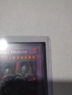 Konami Yu-Gi-Oh! B. Skull Dragon BPT-006 2002 Tin Ultra Rare Holo LE (2) - Image 4